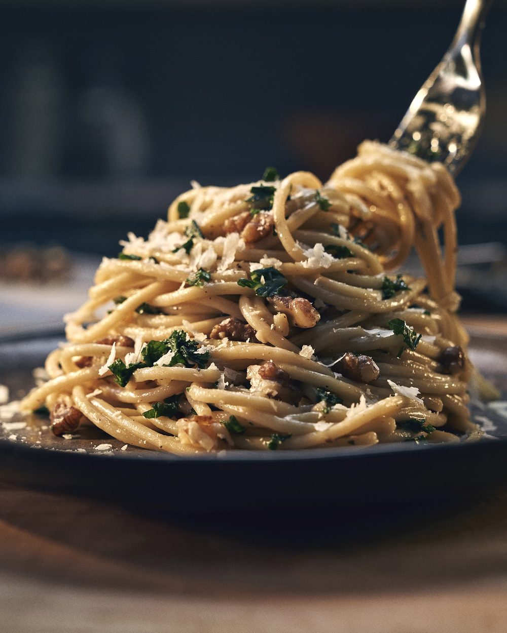 Groentecarbonara